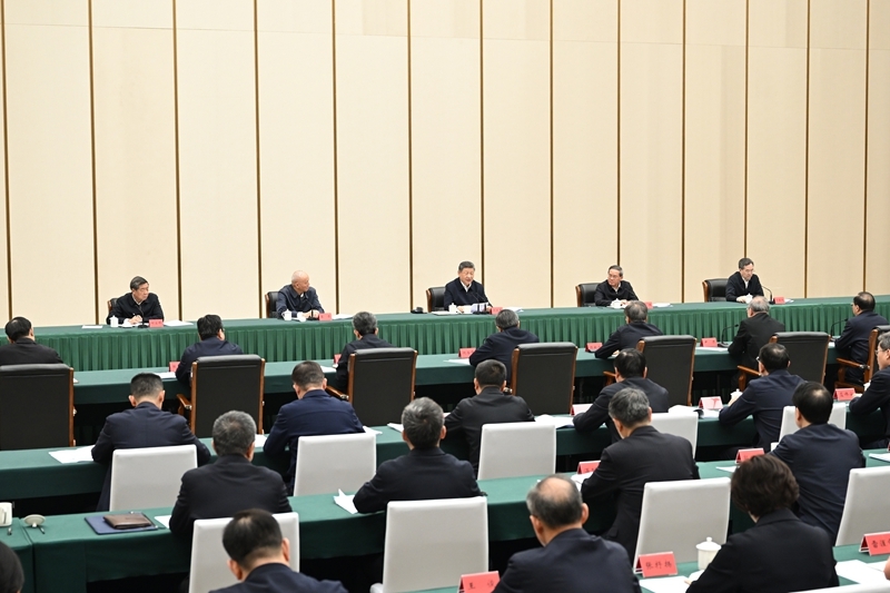 习近平：牢牢把握雄安新区功能定位 努力建设新时代创新高地和推动高质量发展样板「相关图片」